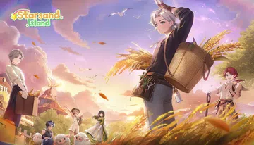 星砂岛|Starsand Island封面