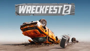 Wreckfest 2封面