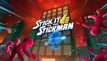打工火柴人|Stick It to the Stickman封面
