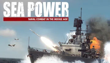 Sea Power: Naval Combat in the Missile Age封面