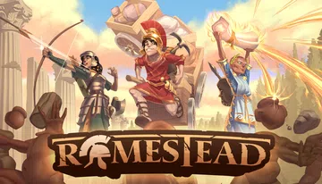 罗马拓荒录|Romestead封面