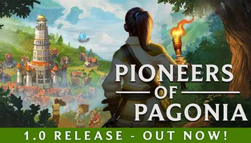 帕格尼物语|Pioneers of Pagonia封面