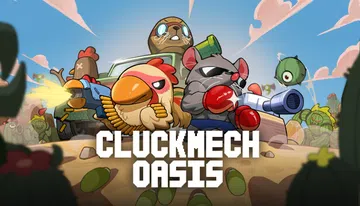 鸡械绿洲|Cluckmech Oasis封面