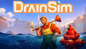 排水模拟器|DrainSim封面