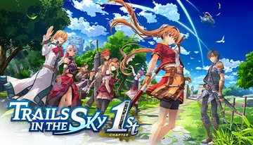 Trails in the Sky 1st Chapter封面