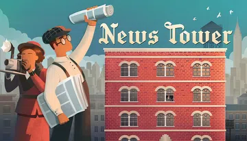 News Tower封面