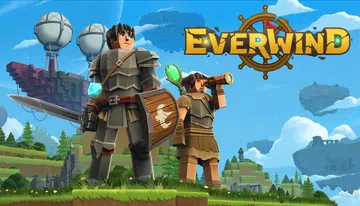 风屿奇航|Everwind封面