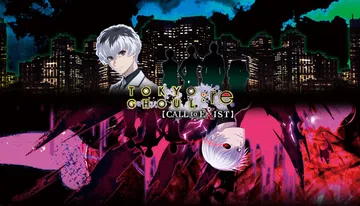 TOKYO GHOUL: re [CALL to EXIST封面