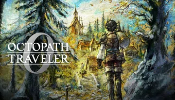歧路旅人0|OCTOPATH TRAVELER 0封面
