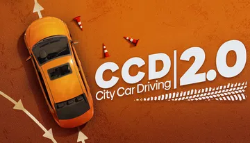 城市汽车驾驶2.0|City Car Driving 2.0封面
