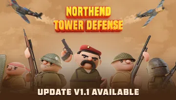 诺森德塔防|Northend Tower Defense封面