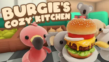 伯吉的温馨厨房|Burgie's Cozy Kitchen封面