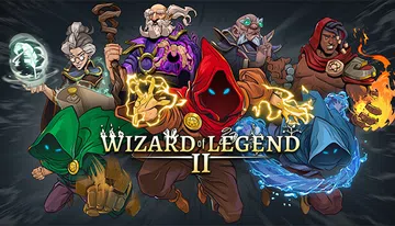 传说法师2|Wizard of Legend 2封面