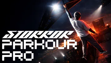 STORROR Parkour Pro封面
