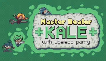 Master Healer Kale with useles封面