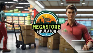 Megastore Simulator封面