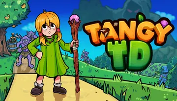 Tangy TD封面