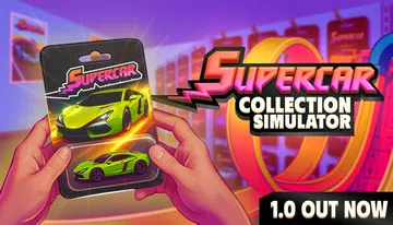 超级跑车收藏模拟器|Supercar Collection 封面