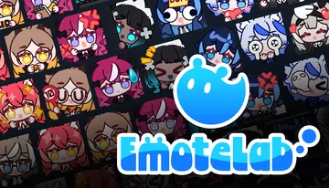 捏捏表情包|EmoteLab封面