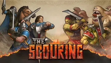 灾厄浩劫|The Scouring封面
