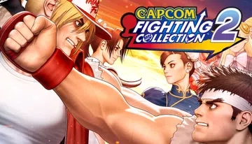 CAPCOM 格斗游戏合辑2|Capcom Fighting封面