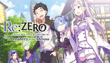 Re：从零开始的异世界生活 虚假的王选候补|Re: ZERO封面