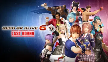 死或生6 最后一战|DEAD OR ALIVE 6 Last封面