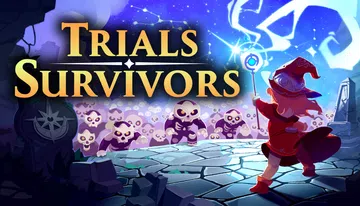 审判幸存者|Trials Survivors封面