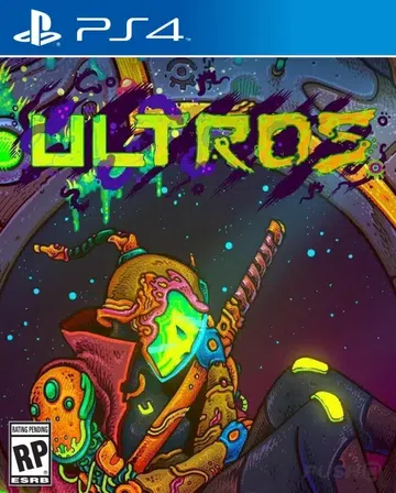 奥特罗斯|Ultros中文封面
