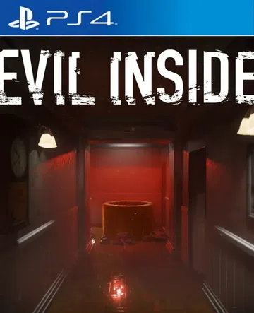 内在的邪恶|Evil Inside中文封面
