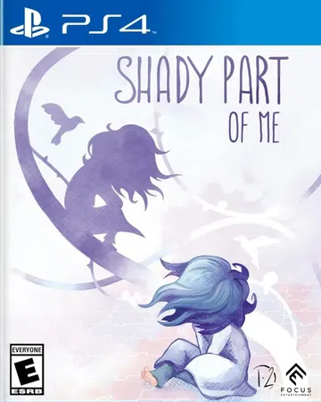 我的阴暗面|Shady Part of Me中文封面
