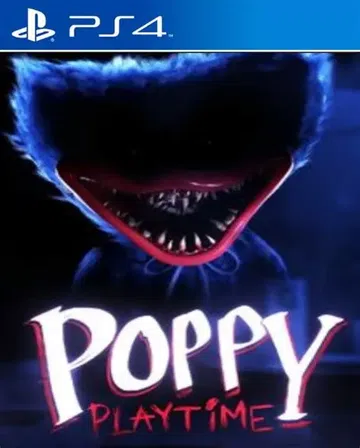 波比的游戏时间：第一章|Poppy Playtime: Ch封面