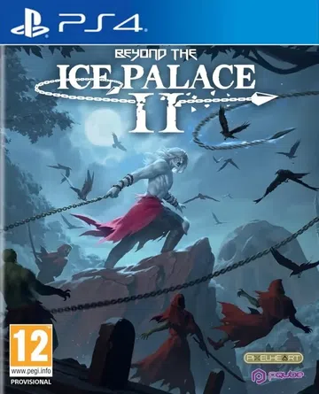 冰宫之境2|Beyond the Ice Palace II封面