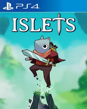 小浮岛|Islets中文封面