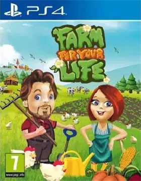 农场生活|Farm for your Life中文封面