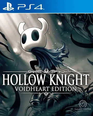 空洞骑士：虚空之心版|Hollow Knight: Void封面