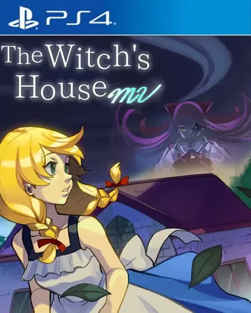 魔女之家MV|The Witch's House MV中文封面