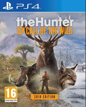 猎人：荒野的召唤|TheHunter: Call of th封面