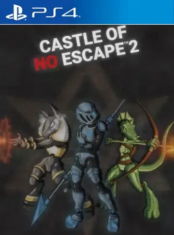 无法逃离的城堡2|Castle of No Escape 2封面