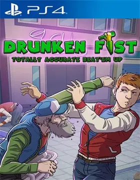 醉拳|Drunken Fist中文封面