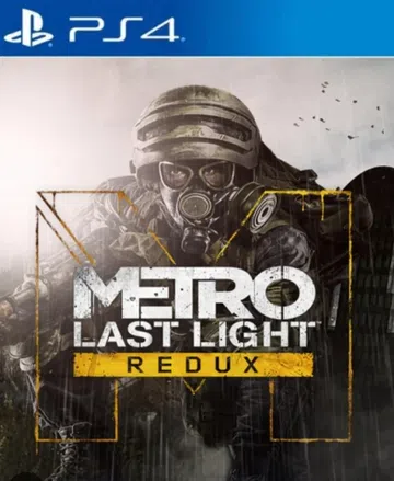 地铁：最后曙光重制版|Metro: Last Light R封面