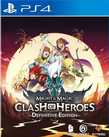 魔法门：英雄交锋|Might & Magic: Clash 封面