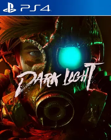 至暗之光|Dark Light中文封面