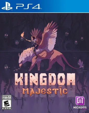 王国：两位君主|Kingdom Two Crowns中文封面