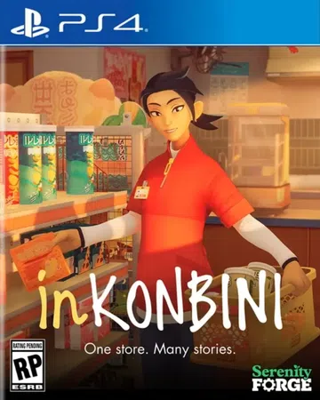 inKONBINI：一家小店，故事多多|inKONBINI:封面