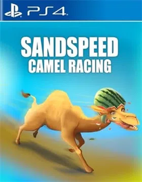 沙之速：骆驼竞速|Sandspeed: Camel Raci封面
