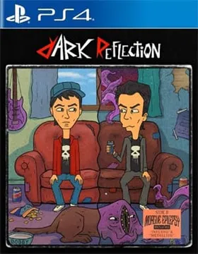 暗影|黑暗反射|Dark Reflection中文封面