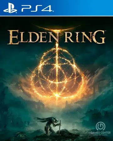 艾尔登法环|Elden Ring中文封面
