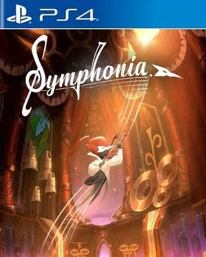 天籁之国|Symphonia中文封面