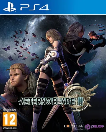 阿泰诺之刃2|AeternoBlade II中文封面